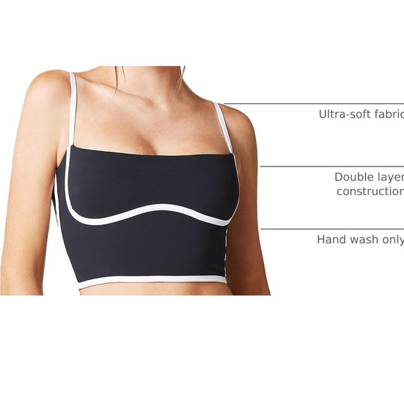 Sports bra tank - Picture 2 of 6